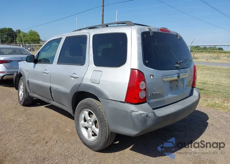 2005 Mazda Tribute I z USA, uszkodzony, nr VIN 4F2YZ02Z95KM44333